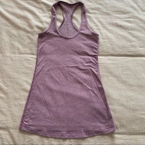 Lululemon tank top